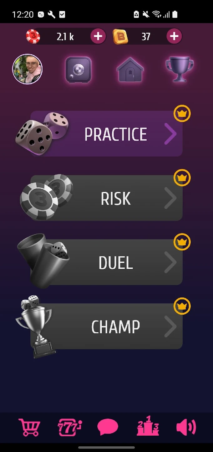 Farkle Pro Turnuva