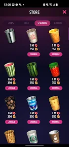 Farkle Pro Oyun Ekranı
